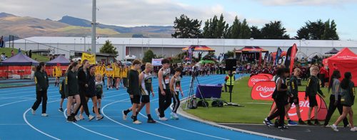 2025 Colgate Games Day 1 photo